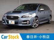 2017 SUBARU LEVORG