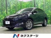 2014 TOYOTA HARRIER