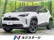2025 TOYOTA YARIS CROSS HYBRID Z