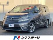 2010 TOYOTA VELLFIRE