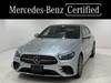 MERCEDES BENZ E-CLASS