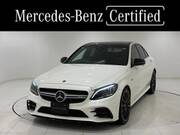 2019 MERCEDES BENZ C-CLASS