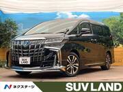 2022 TOYOTA ALPHARD