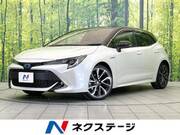 2020 TOYOTA COROLLA SPORT