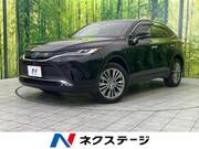 2021 TOYOTA HARRIER HYBRID Z LEATHER PKG