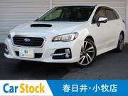 2017 SUBARU LEVORG
