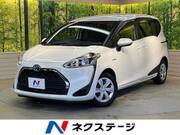 2019 TOYOTA SIENTA