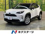 2025 TOYOTA YARIS CROSS