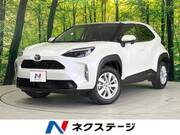 2025 TOYOTA YARIS CROSS