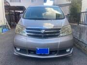 2004 TOYOTA ALPHARD