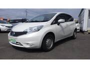 2016 NISSAN NOTE