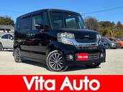 2015 HONDA N-BOX CUSTOM