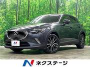 2015 MAZDA CX-3 XD TURING
