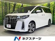 2018 TOYOTA ALPHARD