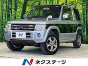 2011 MITSUBISHI PAJERO MINI