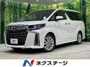 2020 TOYOTA ALPHARD 2.5S