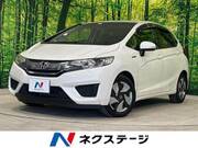 2014 HONDA FIT HYBRID