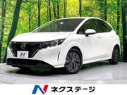 2021 NISSAN NOTE