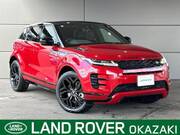 2020 LAND ROVER RANGE ROVER EVOQUE