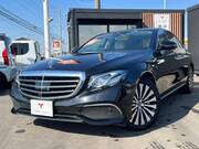 2017 MERCEDES BENZ E-CLASS