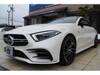 MERCEDES BENZ CLS-CLASS