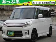 2013 SUZUKI SPACIA CUSTOM