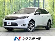 2015 TOYOTA HARRIER