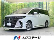 2023 TOYOTA ALPHARD HYBRID