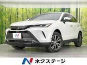 2024 TOYOTA HARRIER G