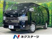 2016 TOYOTA HIACE VAN