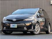 2014 TOYOTA PRIUS ALPHA