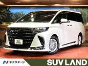 2024 TOYOTA ALPHARD