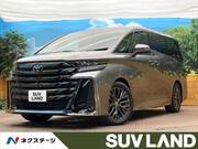 2025 TOYOTA VELLFIRE HYBRID
