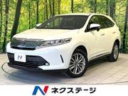 2017 TOYOTA HARRIER