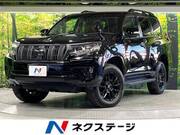 2022 TOYOTA LAND CRUISER PRADO