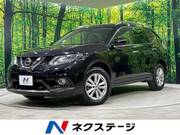 2017 NISSAN X-TRAIL