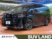 2025 TOYOTA VELLFIRE HYBRID