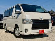 2013 TOYOTA HIACE VAN LONG SUPER GL