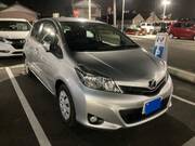 2014 TOYOTA VITZ