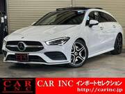 2020 MERCEDES BENZ CLA-CLASS Shooting Brake