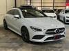 MERCEDES BENZ CLA-CLASS Shooting Brake