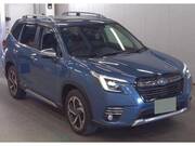 2022 SUBARU FORESTER