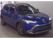 2022 TOYOTA COROLLA CROSS HYBRID Z
