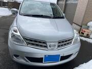 2010 NISSAN TIIDA LATIO 15M