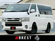 2016 TOYOTA HIACE VAN