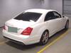MERCEDES BENZ S CLASS