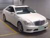 MERCEDES BENZ S CLASS