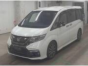 2017 HONDA STEPWAGON