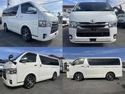 2016 TOYOTA HIACE VAN