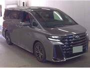 2025 TOYOTA VELLFIRE